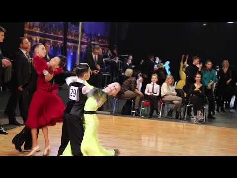 Q 🇱🇻 Baltic Grand Prix 2019 🇱🇻 Sharov Egor - Lushchaeva Ekaterina