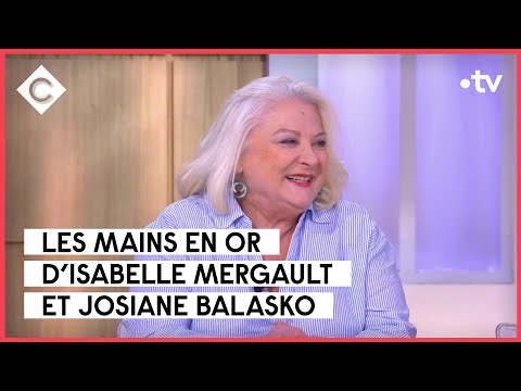 Isabelle Mergault, Josiane Balasko et Ouissem Belgacem - 01/06/2023