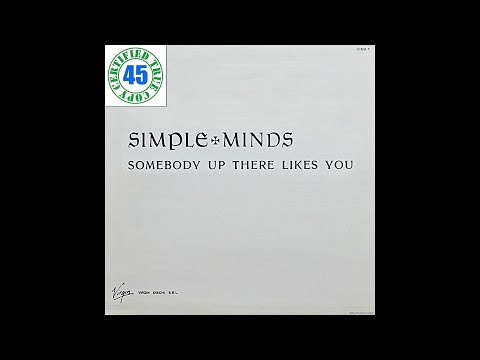 Thumbnail for SIMPLE MINDS - SOMEBODY UP THERE LIKES YOU - New Gold Dream (81-82-83-84) (1982) HiDef :: SOTW #317 by Sarah Brown
