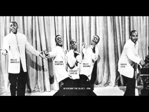 What Is Your Secret-Harptones-1957-Rama (Unreleased)