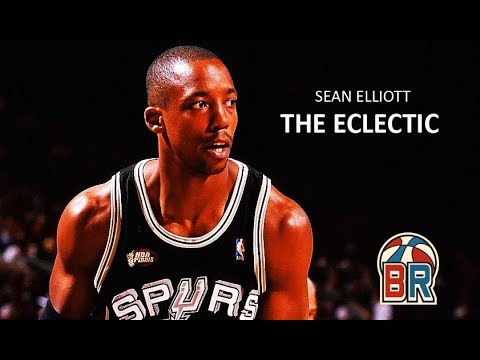 SEAN ELLIOTT THE ECLECTIC (1996)