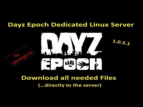 comment installer dayz epoch