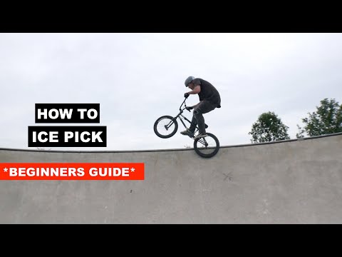 **HOW TO ICE PICK STALL** --BEGINNERS GUIDE COMBOS !