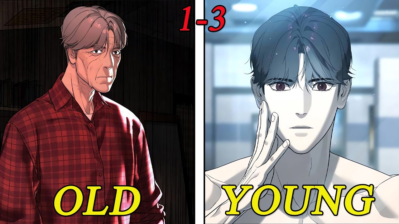 (1-3) He Was the World's Strongest Killer, But Became Young Again Due to an Accident