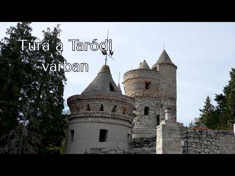 Túra a Taródi várban