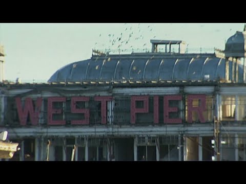 Brighton West Pier