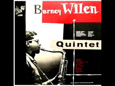 Barney Wilen Quintette - Up In Alsace - Paris, 1957