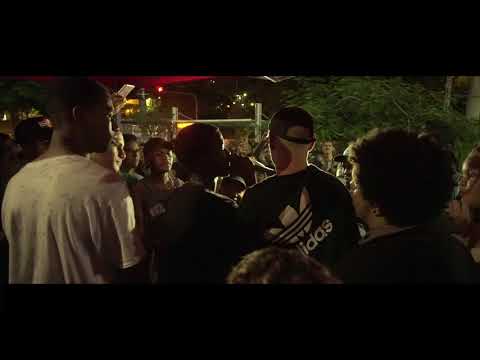 Jhony vs Nicolas Walter - SEMI - Batalha do Tanque - Especial fim de ano 2017