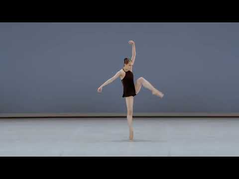 Dahyun LEE, 301 – Prix de Lausanne 2023 –Contemporary