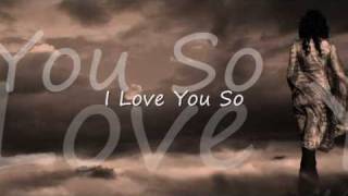 Patrizio Buanne - Amore Scusami (My Love Forgive Me) (Lyrics)