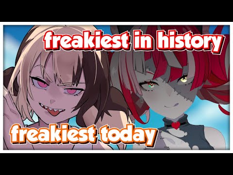 Gigi and Ollie Collab Is Basically Them Being Competitive With Their Freaky Energy