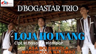 Download lagu D'BOGASTAR TRIO - LOJA HO INANG DI NGOLUMI Full HD mp3