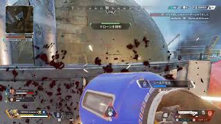 佐々木一家でAPEXrank