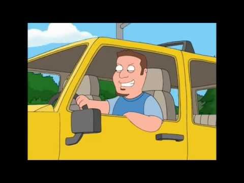 Family Guy -  Hummer Guy