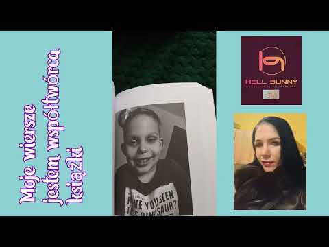 Książka Peron Literacki antologia dla Filipka- współtwórca Ja Ewa Beata Anklewicz