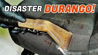 DEEP CLEANING The Nastiest Car Ever! Complete Disaster Full Interior Car Detailing Transformation!
