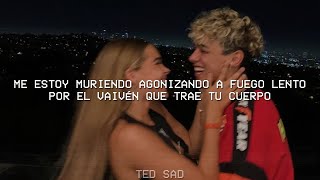 Wisin - Corazón Acelerao (Letra/Lyrics)