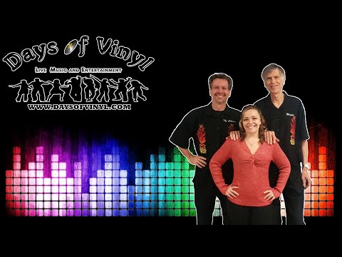 Promotional video thumbnail 1 for Days of Vinyl - Live Music and Entertainment