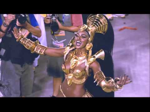 Samba-enredo da Imperatriz Leopoldinense - 2016