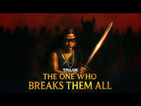 The One Who Breaks Them All | Trilok ft. Agnijita Sen | Official Music Video