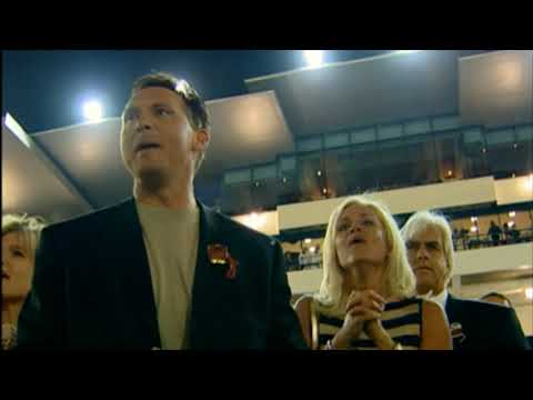 Dubai World Cup 2001 CAPTAIN STEVE