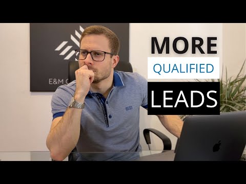 Proven Strategies To Get More Qualified Leads As A Coach Or Consultant