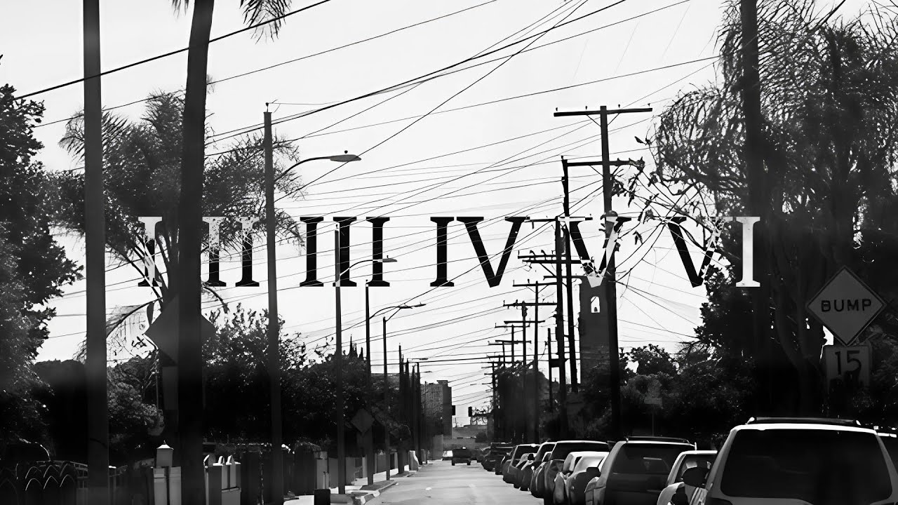 Kendrick Lamar - The Heart [Parts 1-6]