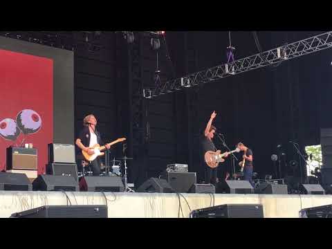 170812 Circa Waves Live in Korea - Wake Up