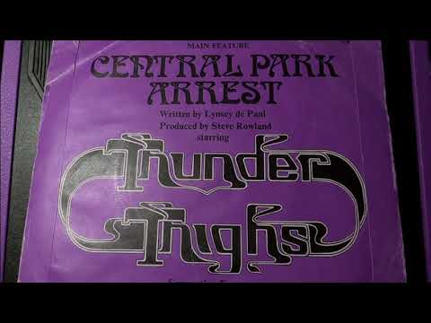 Heavy Dogg Productions Presents Central Park Arrest- featuring Thunder Thighs.