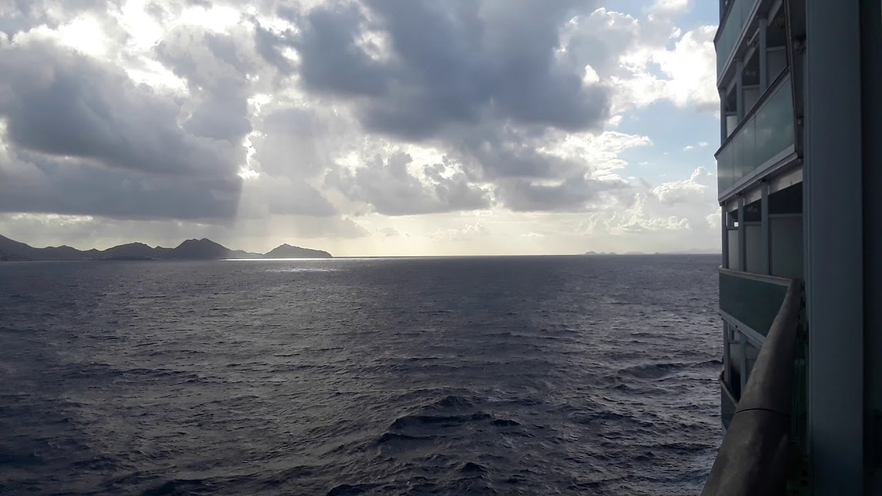 Freedom of the Seas - Cabin 7656 - Video 1
