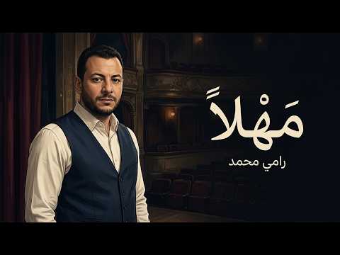 كلمات اغنية مهلًا