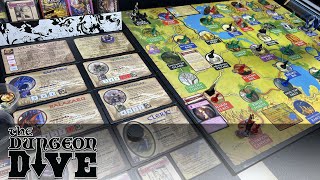 Dungeon Dive Daniel - Defenders of the Realm video thumbnail