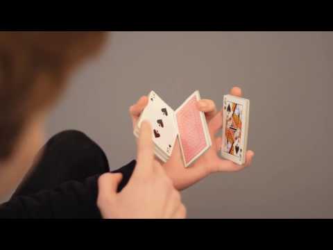 Waves Cardistry by Tobias Levin