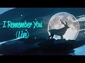 Dr. Zwig - I Remember You (Live) (Official Lyric Music Video)