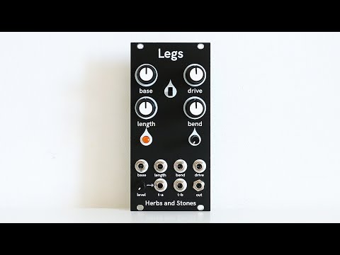 Herbs and Stones Legs - Analog Kick and percussion synths module (BPNYC) image 4
