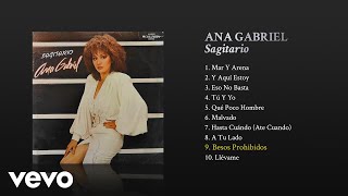 Ana Gabriel - Besos Prohibidos (Cover Audio)