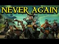 There Will Never EVER Be A Game Like Sea Of Thieves Again