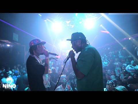 Rochy RD & Harryson - Lokisla (En Vivo)