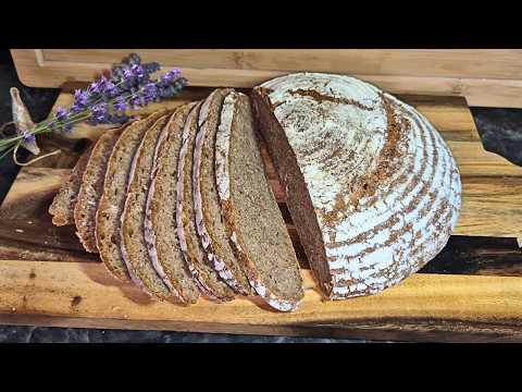 Sonnenblumenbrot selbst backen #142