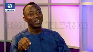 Sowore Explains How He Will Tackle Electricity Problem If Elected President