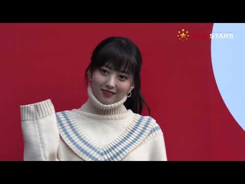 윤조 (Yoonjo) @ 2019 S/S 헤라 서울패션위크 얼킨(UL:KIN) 포토월
