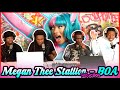 Megan Thee Stallion BOA Official Video Reaction
