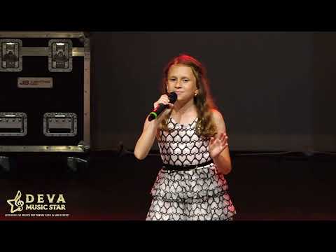 Nemeș Carina Daria - Deva Music Star 2022