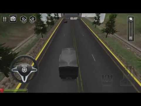 3D PRISON TRANSPORTER Video