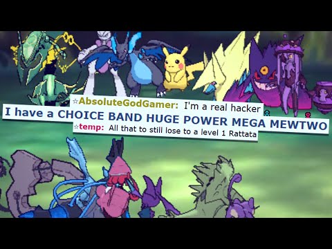 A hacker challenged me to a Pokémon battle...I won. Here's how