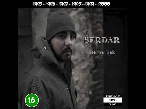 Serdares - Rap'im Kalbimde (2007)