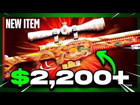 THIS DESERT HYDRA COSTED $2,200! (RAIN.GG)