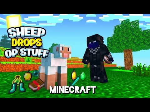 Ultimate Minecraft Sheep Shearing Exploit