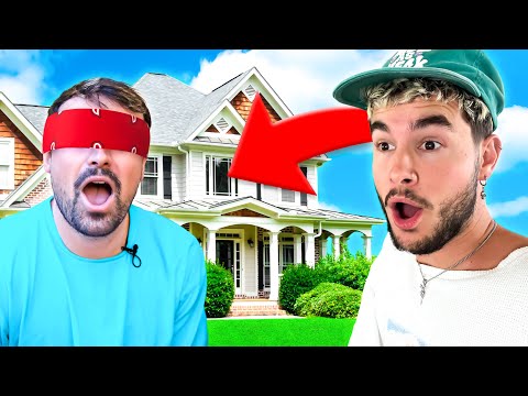 We Played Hide & Seek In A $5,000,000 Mansion!!