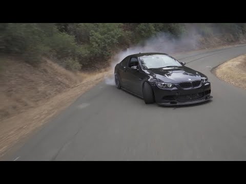 BMW E92 DRIFT COMPILATION